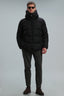 Lufian Oversize Minimalist Erkek Kışlık Mont - Regular Fit