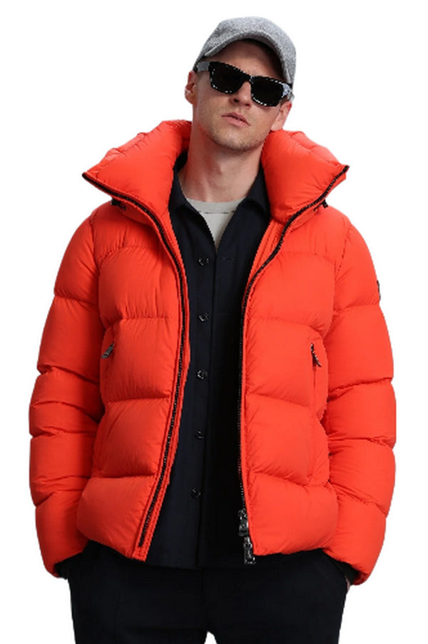 Lufian Oversize Minimalist Erkek Kışlık Mont - Regular Fit