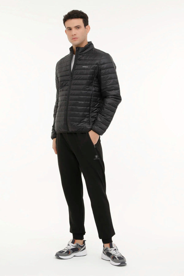 Lumberjack Minimalist Erkek Mont - Rahat, Şık & Günlük Kullanım