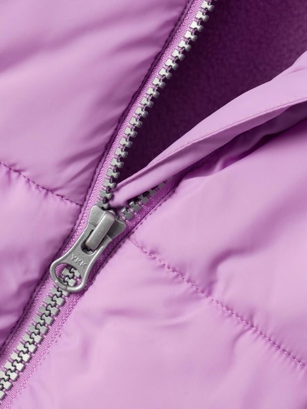 KızÇocukKapüşonluKışlıkMont-SıcakveŞık