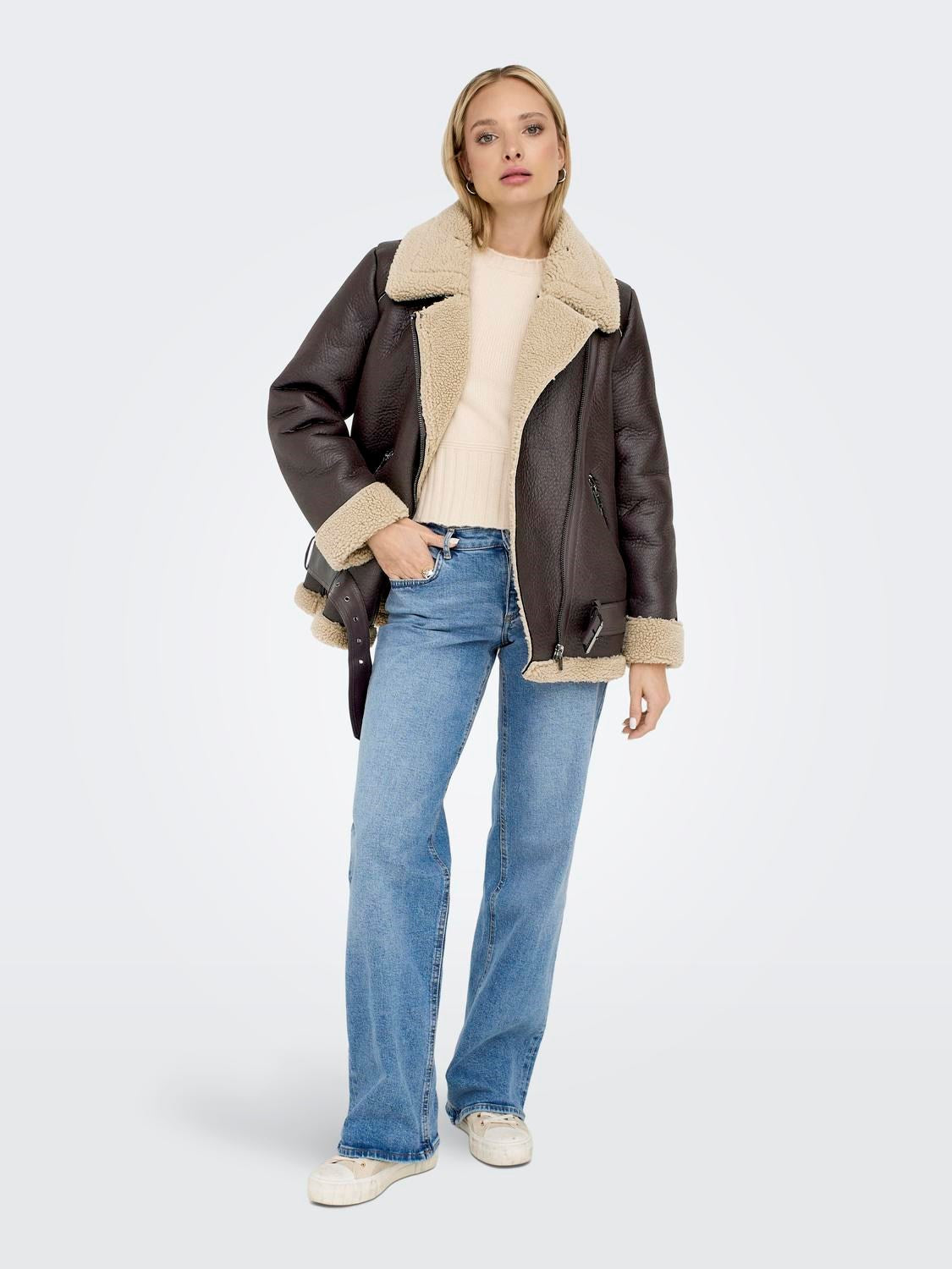 Only Kadın Mont 15300262 İkincil görsel
