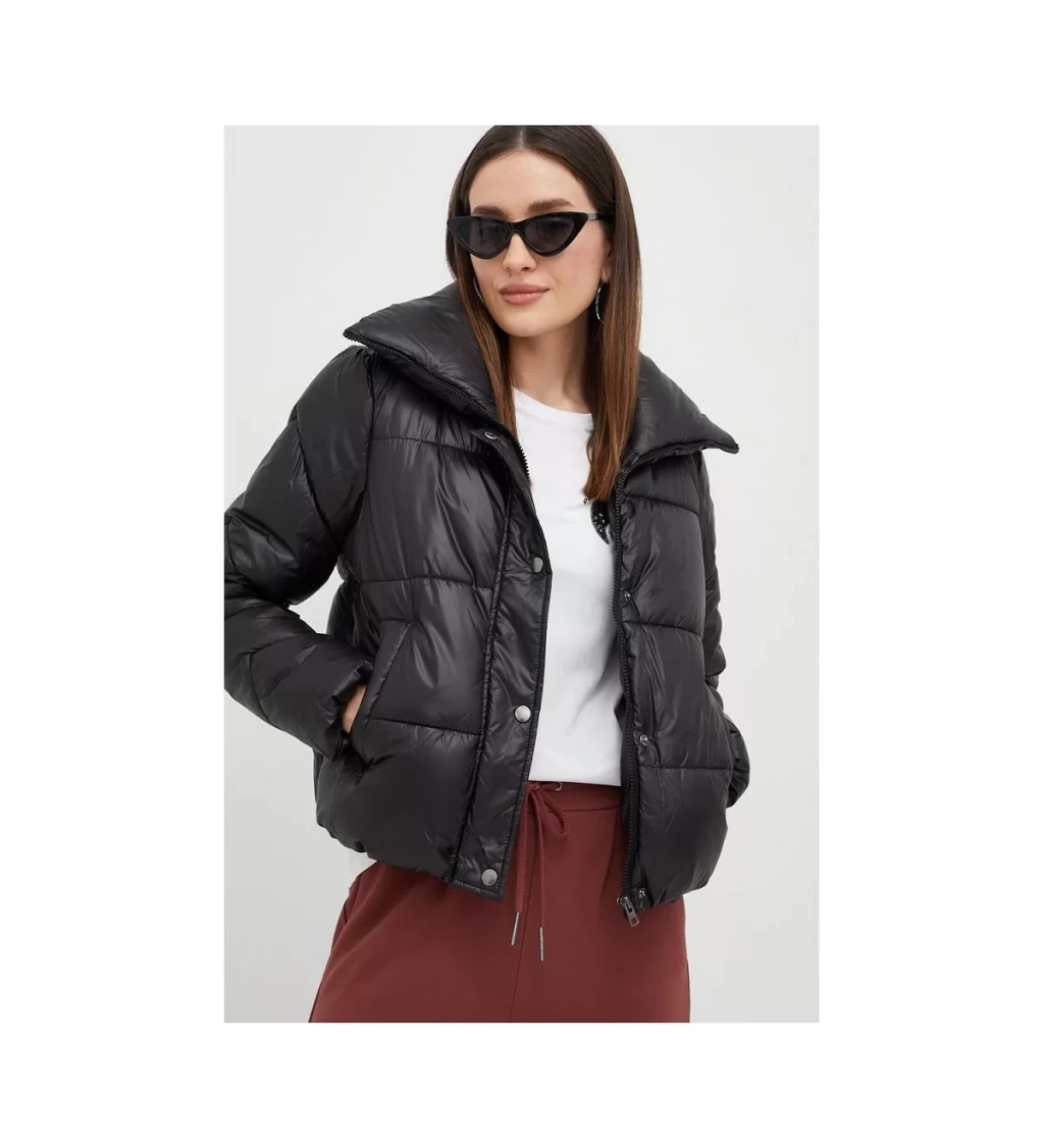 Only Oversize Crop Şişme Mont - Sıcak, Şık & Rahat Ana görsel