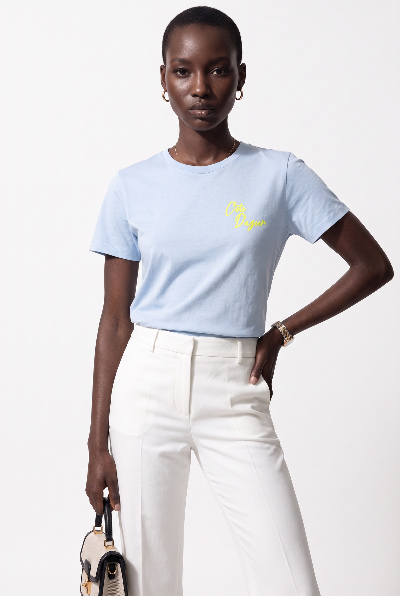 MOOIJ Kadın T-Shirt G6030-460 Ana görsel