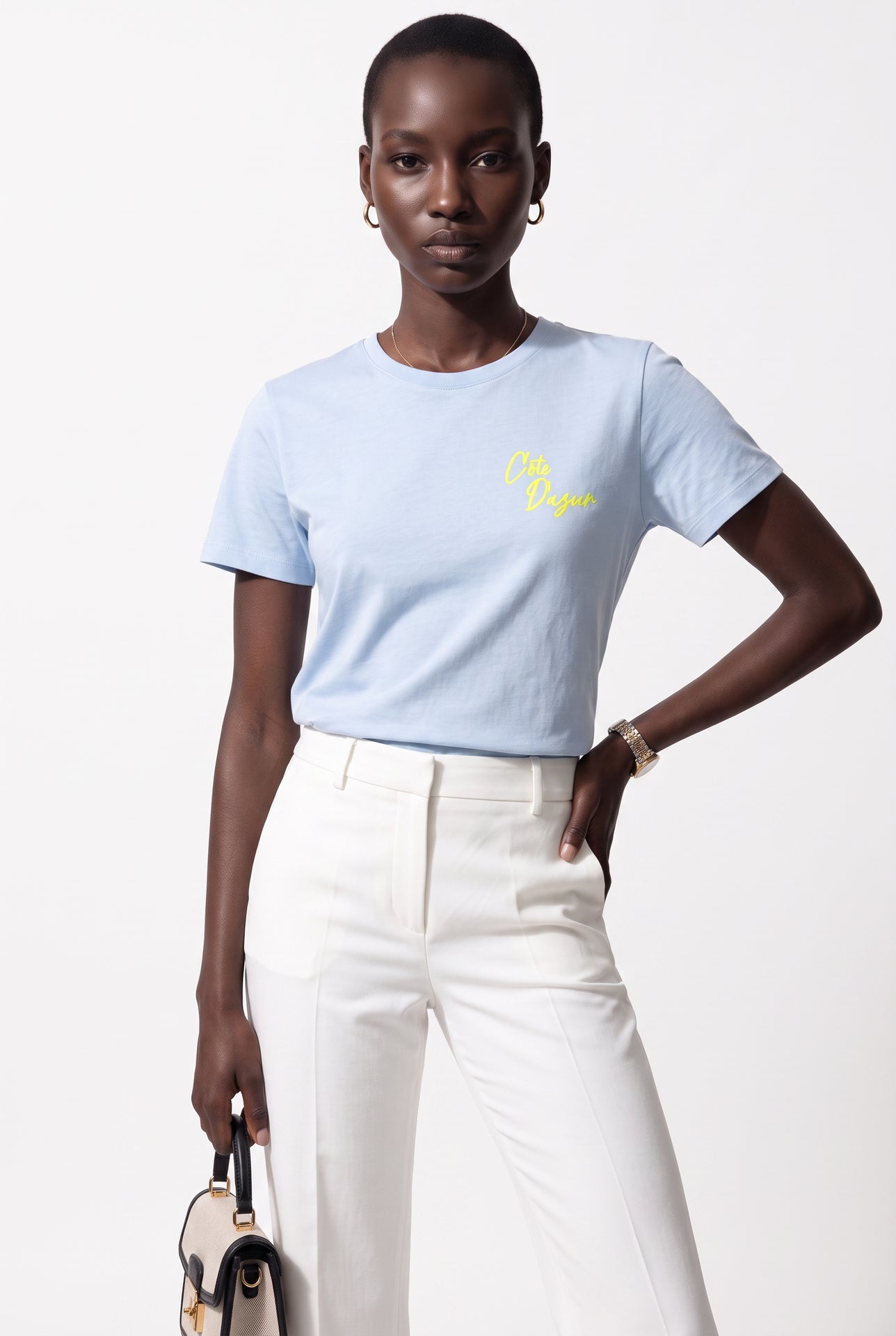 MOOIJ Kadın T-Shirt G6030-460
