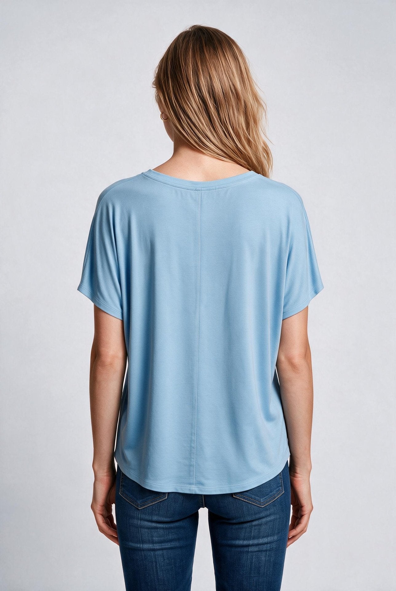 MOOIJ Kadın T-Shirt J1087 İkincil görsel