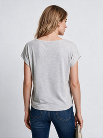 MOOIJ Kadın T-Shirt Q1369
