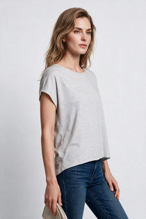 MOOIJ Kadın T-Shirt Q1369