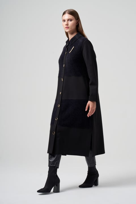 Müsemma Büyük Beden Kadın Kap 26KKAP-MUS0012