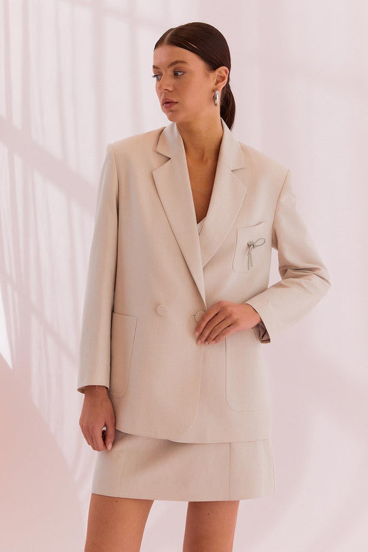 Naar Kadın Ceket 25Y12614