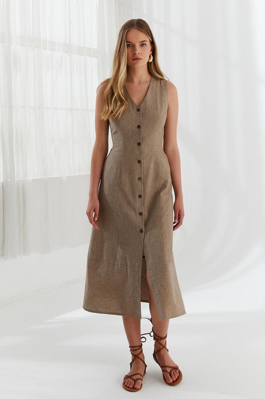 Naar Kadın Elbise 25Y12136