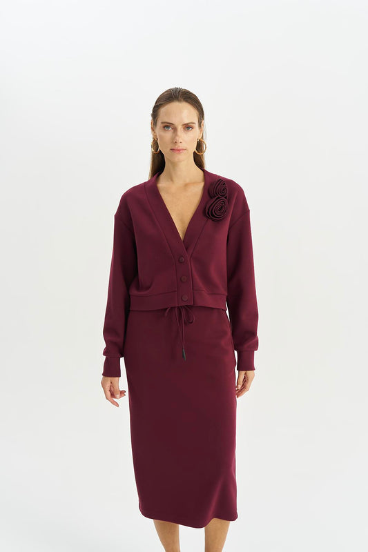 Naar Kadın Etek 24K91516