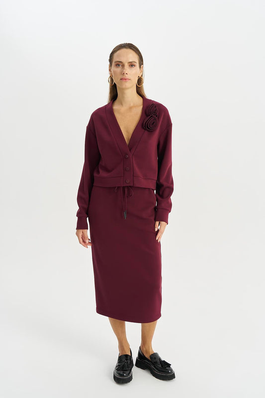 Naar Kadın Etek 24K91516