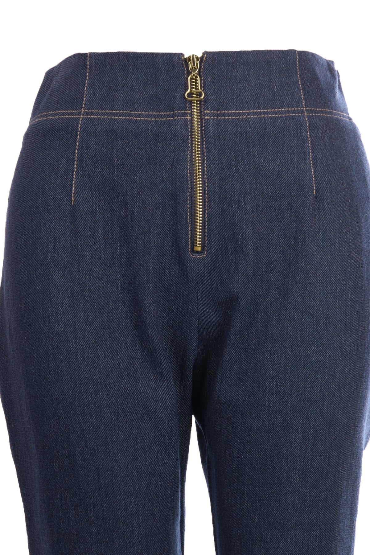 Naar Yüksek Bel Çan Pantolon - Vintage Denim - Günlük Şıklık Translation missing: tr.content.product_image_secondary
