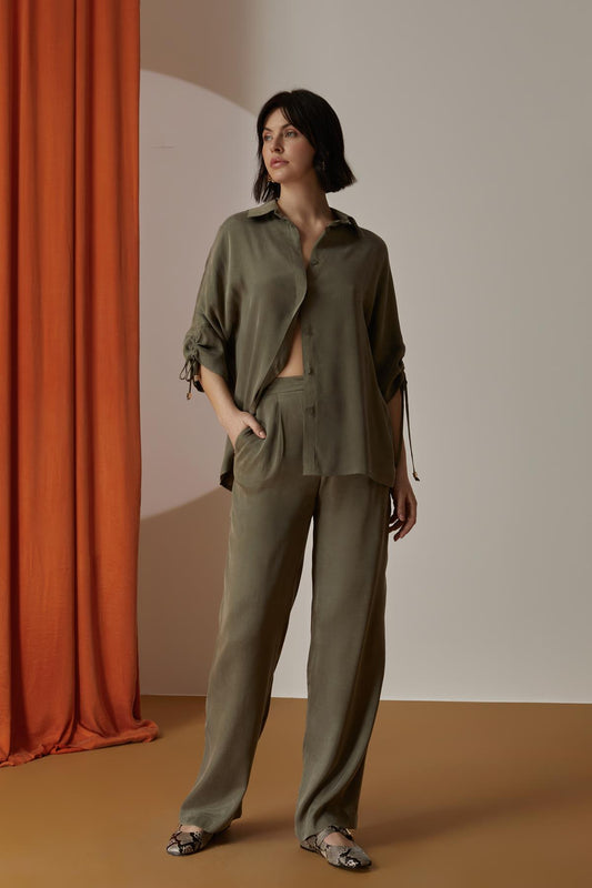 Naar Kadın Pantolon 25Y12218