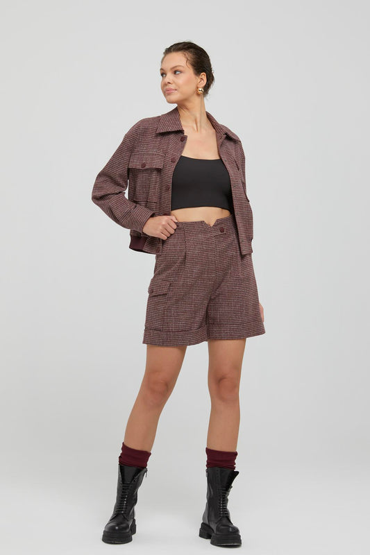 Naar Kadın Şort 24K91406