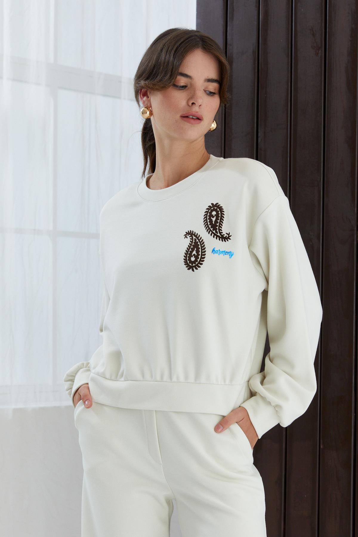 Naar Kadın Sweat 25NK22310 Translation missing: tr.content.product_image_main