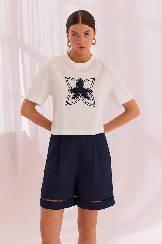 Naar Kadın T-Shirt 25Y12333