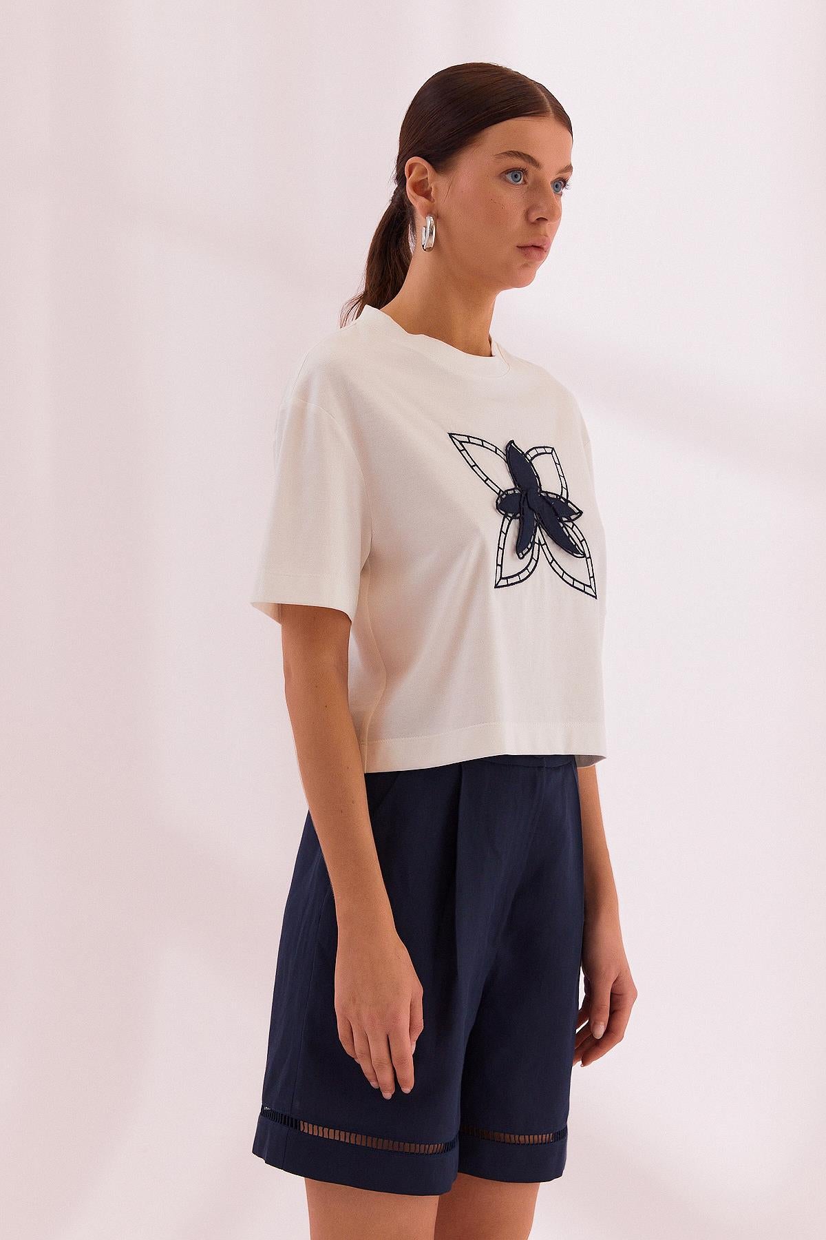 Naar Kadın T-Shirt 25Y12333