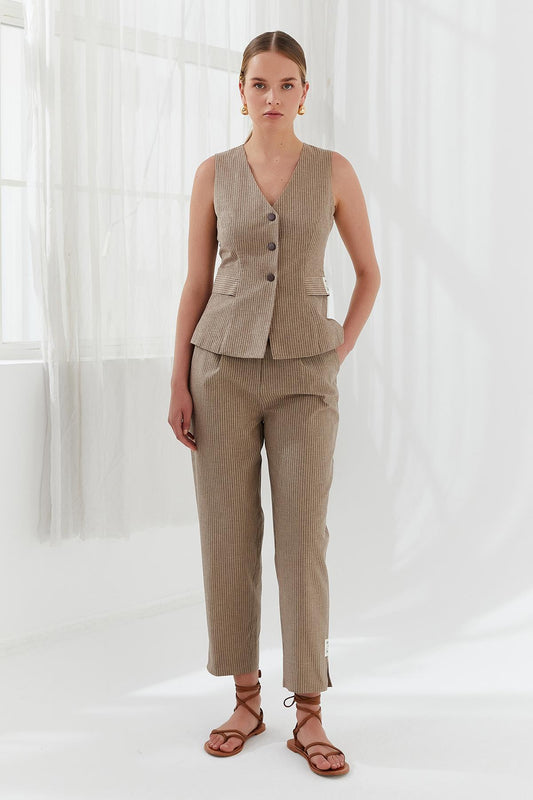 Naar Kadın Yelek 25Y12726