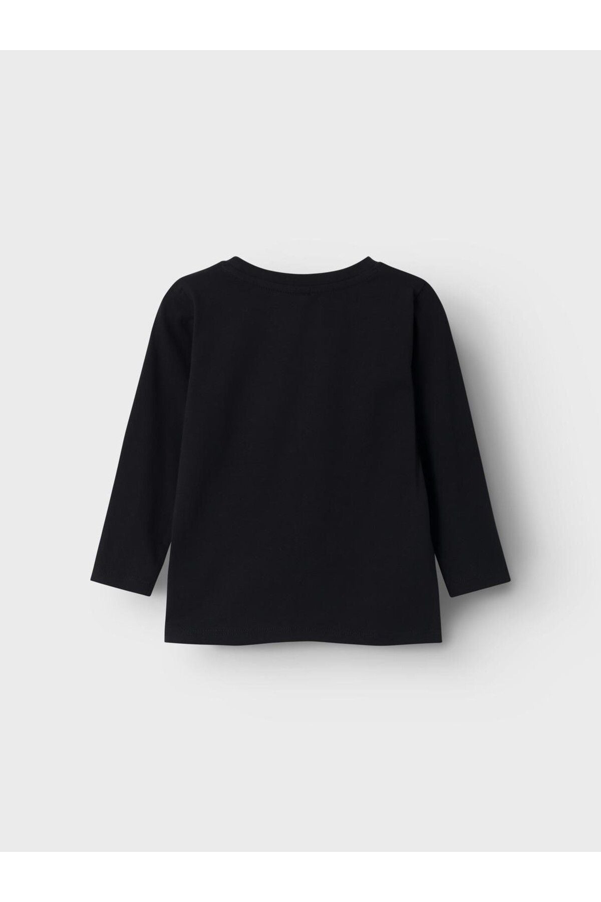 Batman Baskılı Uzun Kol Çocuk Sweatshirt-Yumuşak ve Rahat