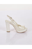 Natty Shoes Kadın Topuklu Ayakkabı 20120800