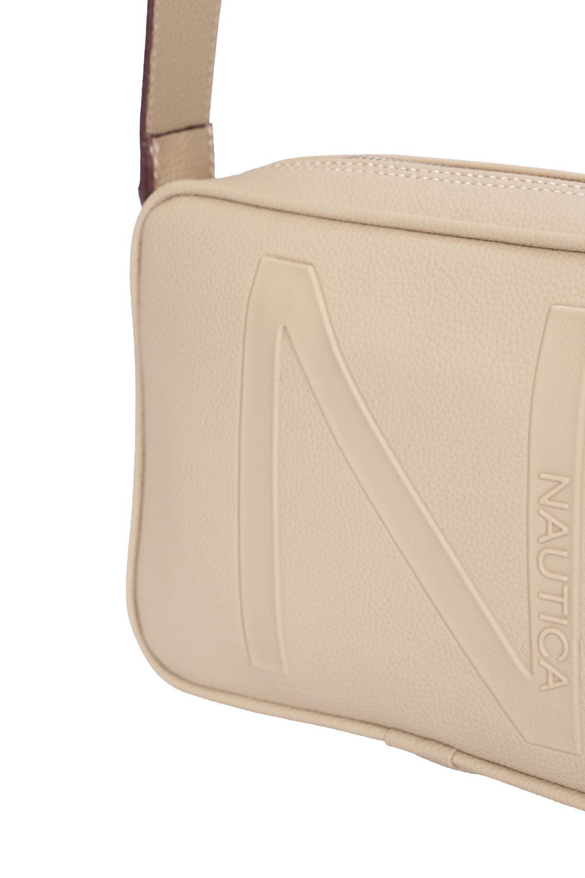 Nautica Minimalist Kadın Omuz Çantası CN6527T - Günlük Kullanım