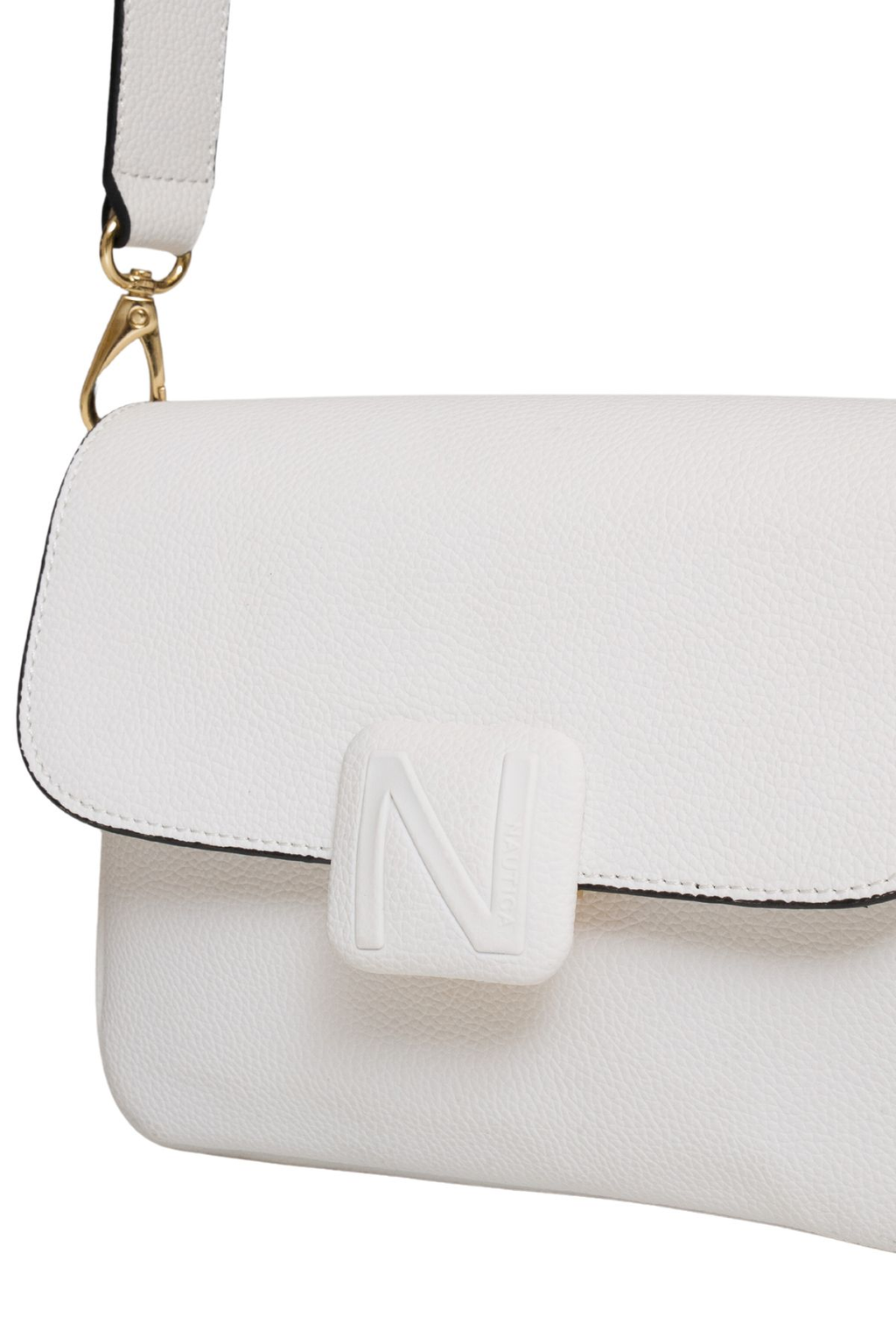 Nautıca Minimalist Kadın Günlük Bel Çantası - Deri - Crossbody
