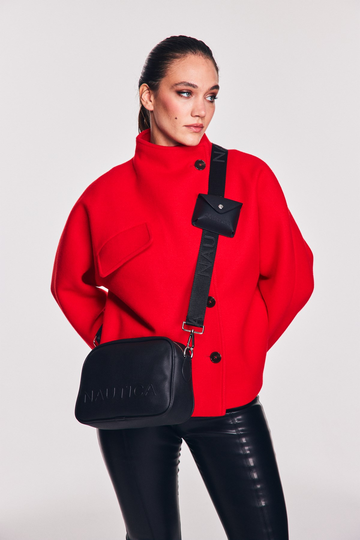Nautıca Minimalist Kadın Crossbody Bel Çantası - Günlük Kullanım için İdeal Translation missing: tr.content.product_image_main