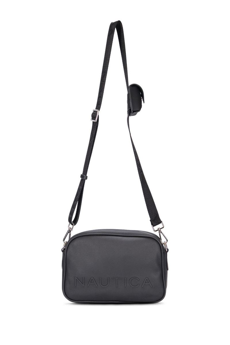 Nautıca Minimalist Kadın Crossbody Bel Çantası - Günlük Kullanım için İdeal
