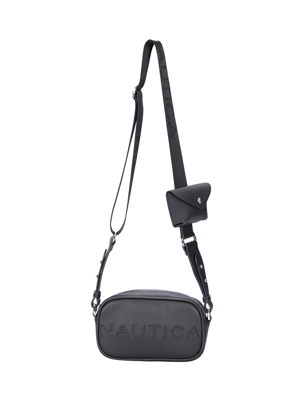 Nautica Minimalist Kadın Günlük Bel Çantası - Ayarlanabilir Askı