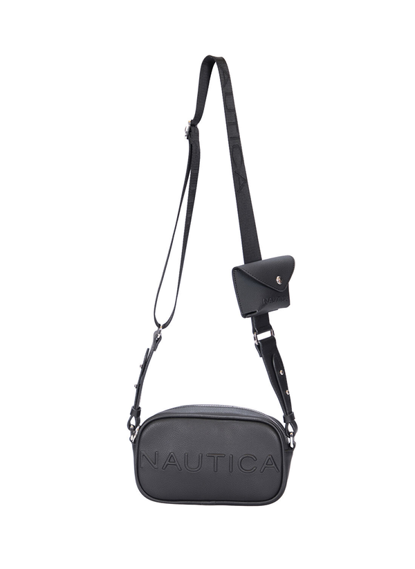 Nautica Minimalist Kadın Günlük Bel Çantası - Ayarlanabilir Askı