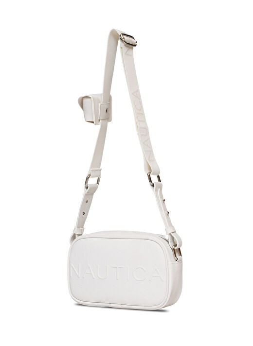 Nautica Minimalist Kadın Günlük Bel Çantası - Ayarlanabilir Askı