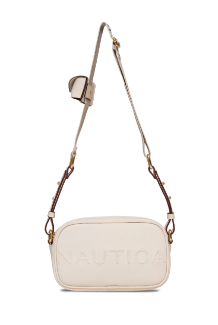 Nautica Minimalist Kadın Günlük Bel Çantası - Ayarlanabilir Askı