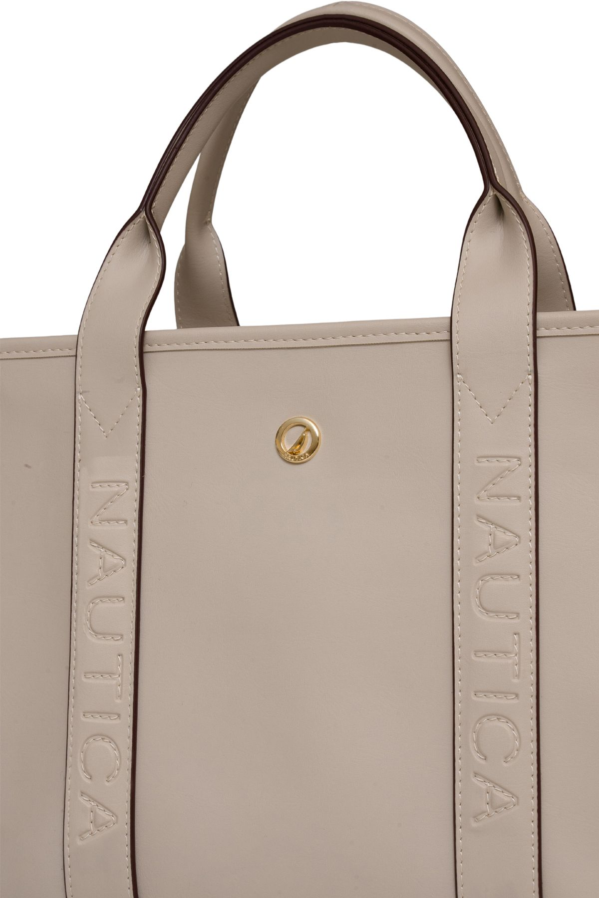 Nautica Minimalist Tote Omuz Çantası - Günlük Kullanım için İdeal Translation missing: tr.content.product_image_secondary