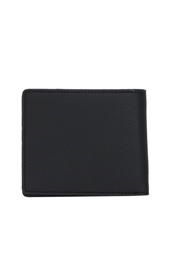 Nautica Minimalist Deri Erkek Portföy Cüzdan - Günlük Kullanım