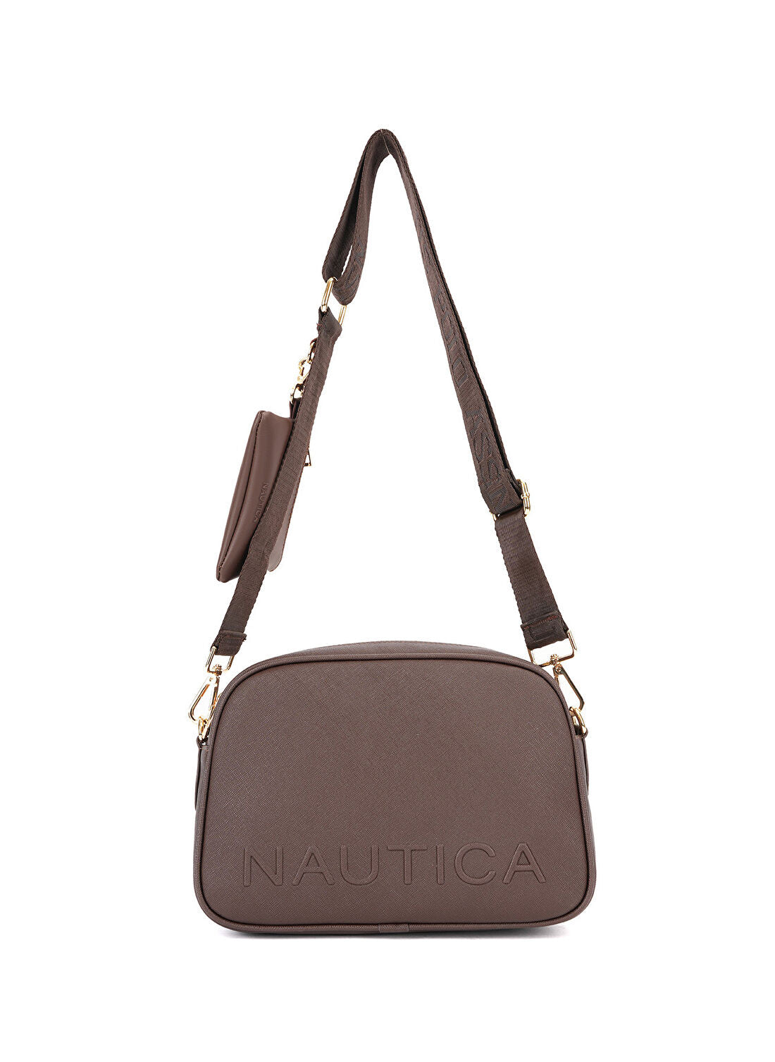 Nautica Kadın Postacı Çantası CN7885T İkincil görsel