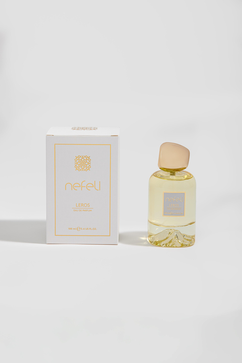 Nefeli Leros Eau de Parfum - Minimalist Şıklık & Kalıcı Koku