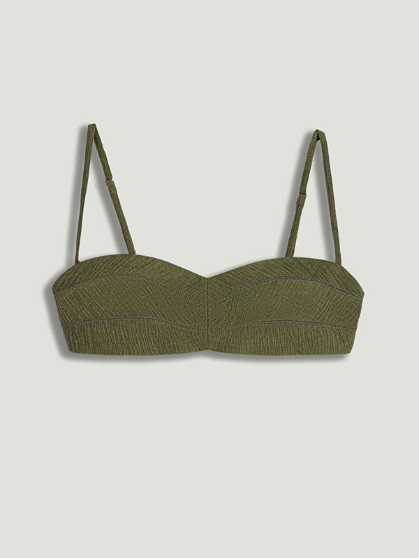 Nocturne Bralet Detaylı Gömlek N26YN25237
