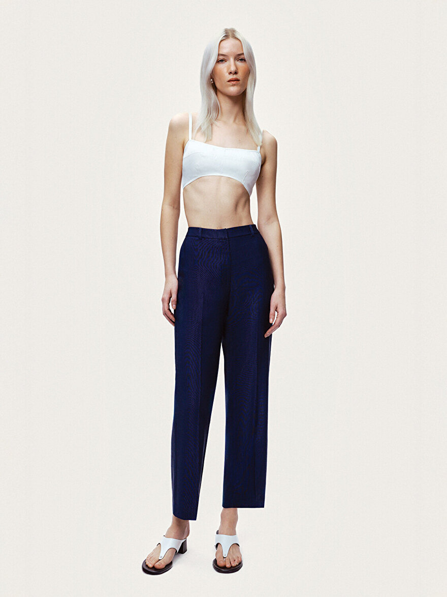 Nocturne Düz Paça Pantolon N26YN3518 Ana görsel