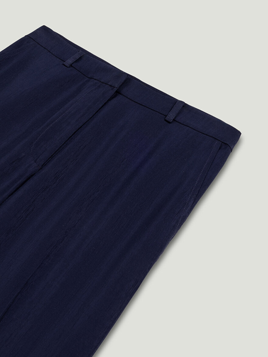 Nocturne Düz Paça Pantolon N26YN3518 İkincil görsel