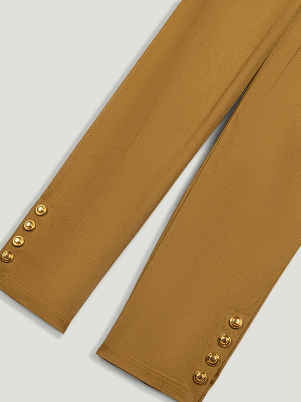 Nocturne Gold Aksesuarlı Pantolon N26YN3472