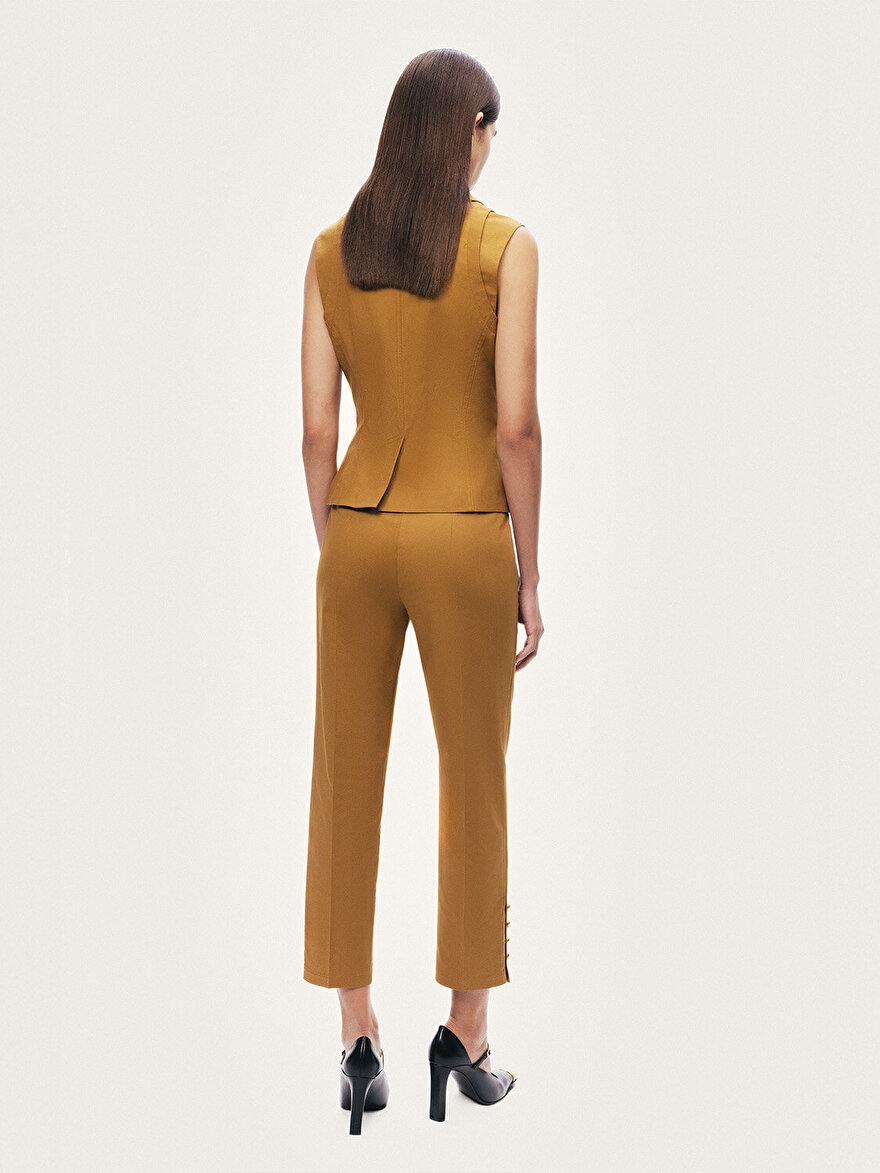 Nocturne Gold Aksesuarlı Pantolon N26YN3472