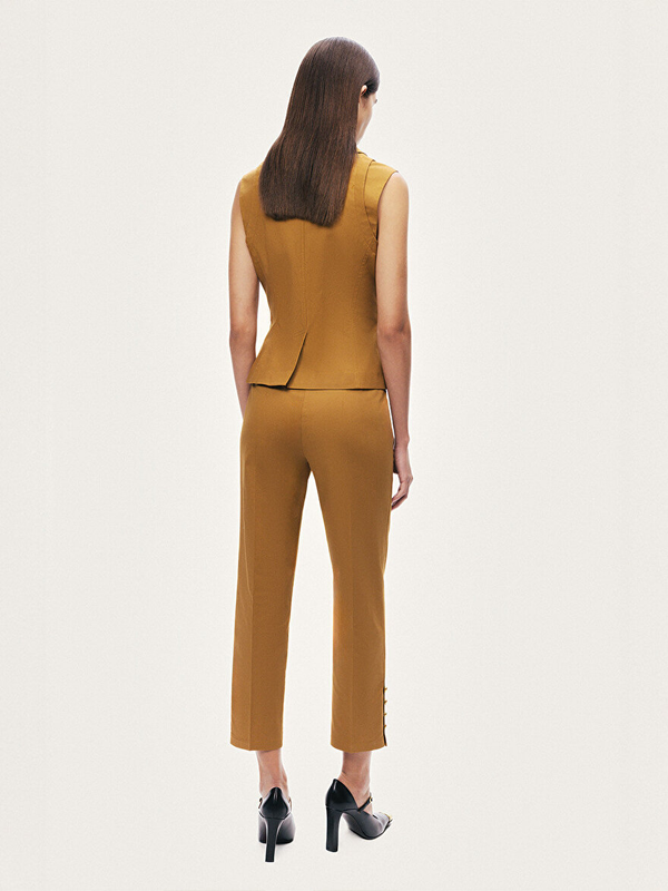 Nocturne Gold Aksesuarlı Pantolon N26YN3472