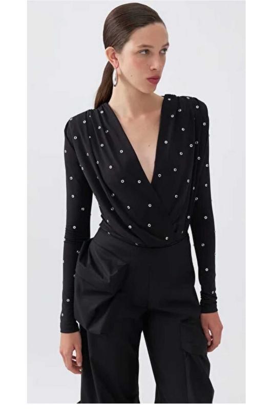 Nocturne Kadın Body N25KD14094