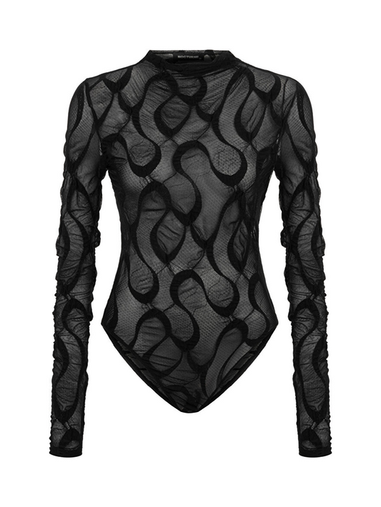 Nocturne Kadın Body N25KN14091