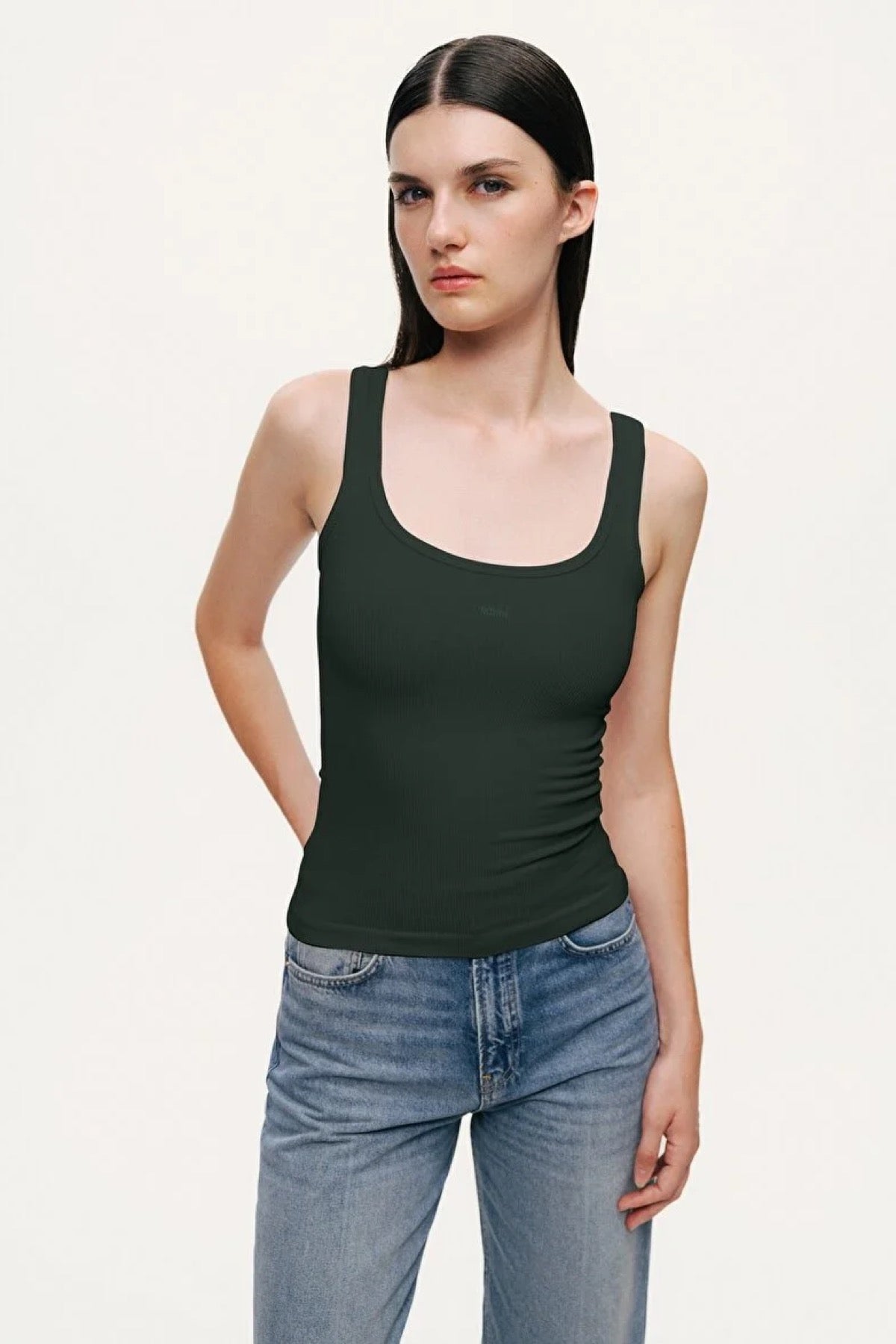 Nocturne Kadın Crop N26KD15127 Ana görsel