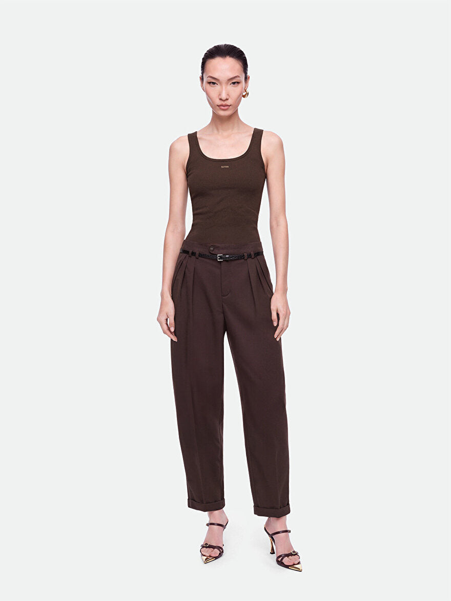 Nocturne Kadın Crop N27KD15152