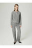 Nocturne Kadın Düğme Aksesuarlı Triko N26KD50153