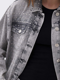 Nocturne Kadın Kot Ceket N25KD5242