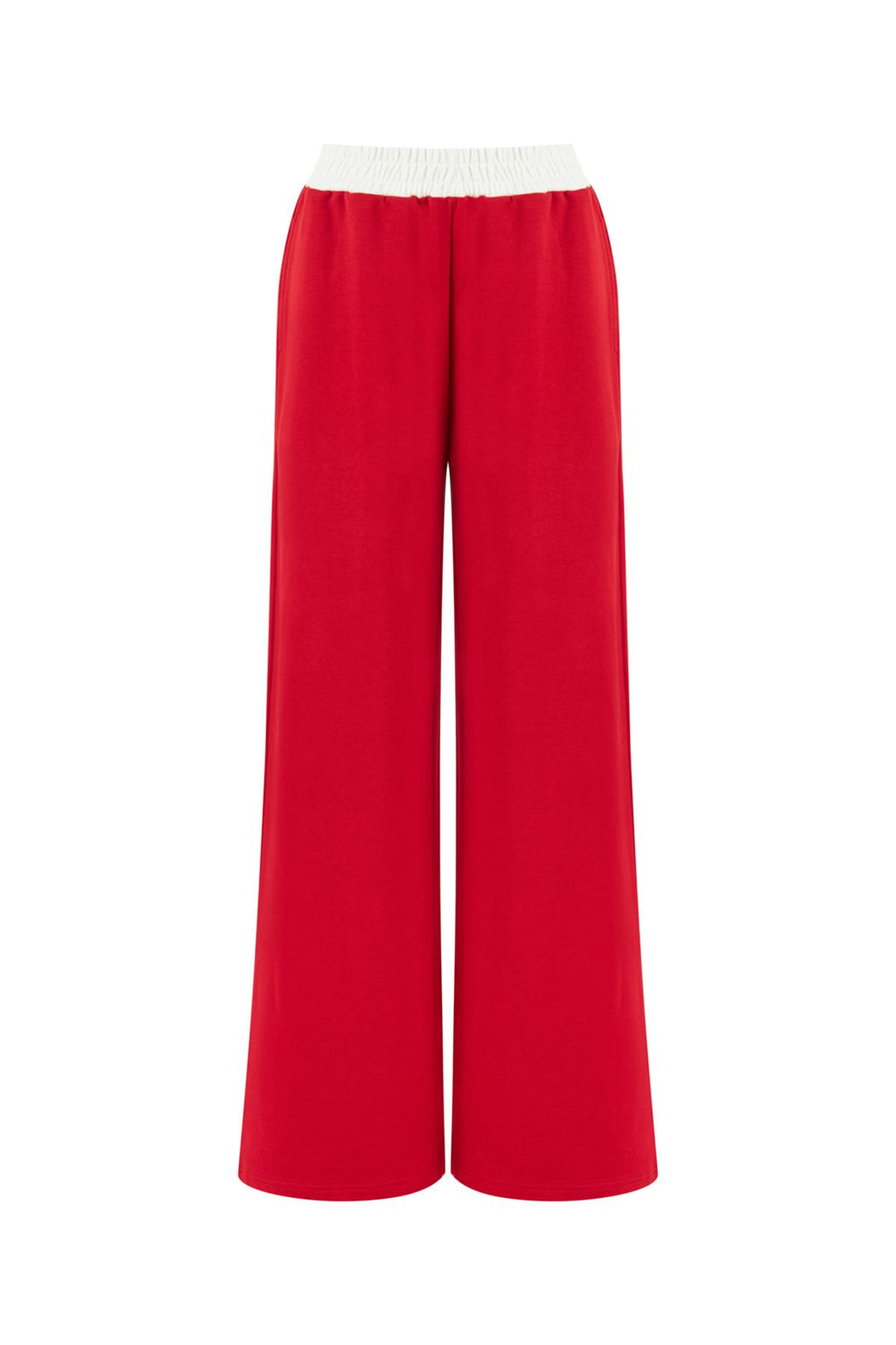 Nocturne Oversize Midi Kadın Pantolon - Günlük Rahatlık